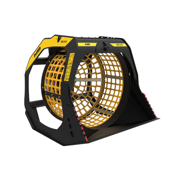 MB-S18 S4 Screening Bucket Screening Buckets