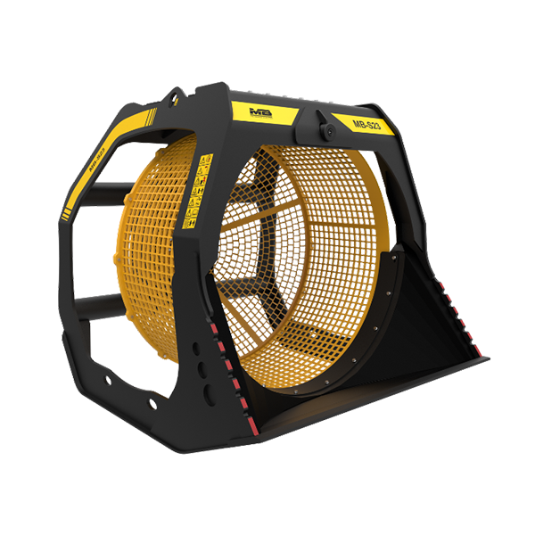 MB-S23 Screening Bucket Screening Buckets