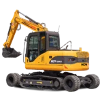 MCM 120WDT Wheel-Crawler Excavator