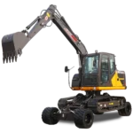 MCM 83WDT Wheel-Crawler Excavator