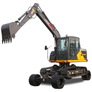 MCM 83WDT Wheel-Crawler Excavator Medium Excavators
