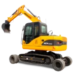 MCM 90WDT Wheel-Crawler Excavator