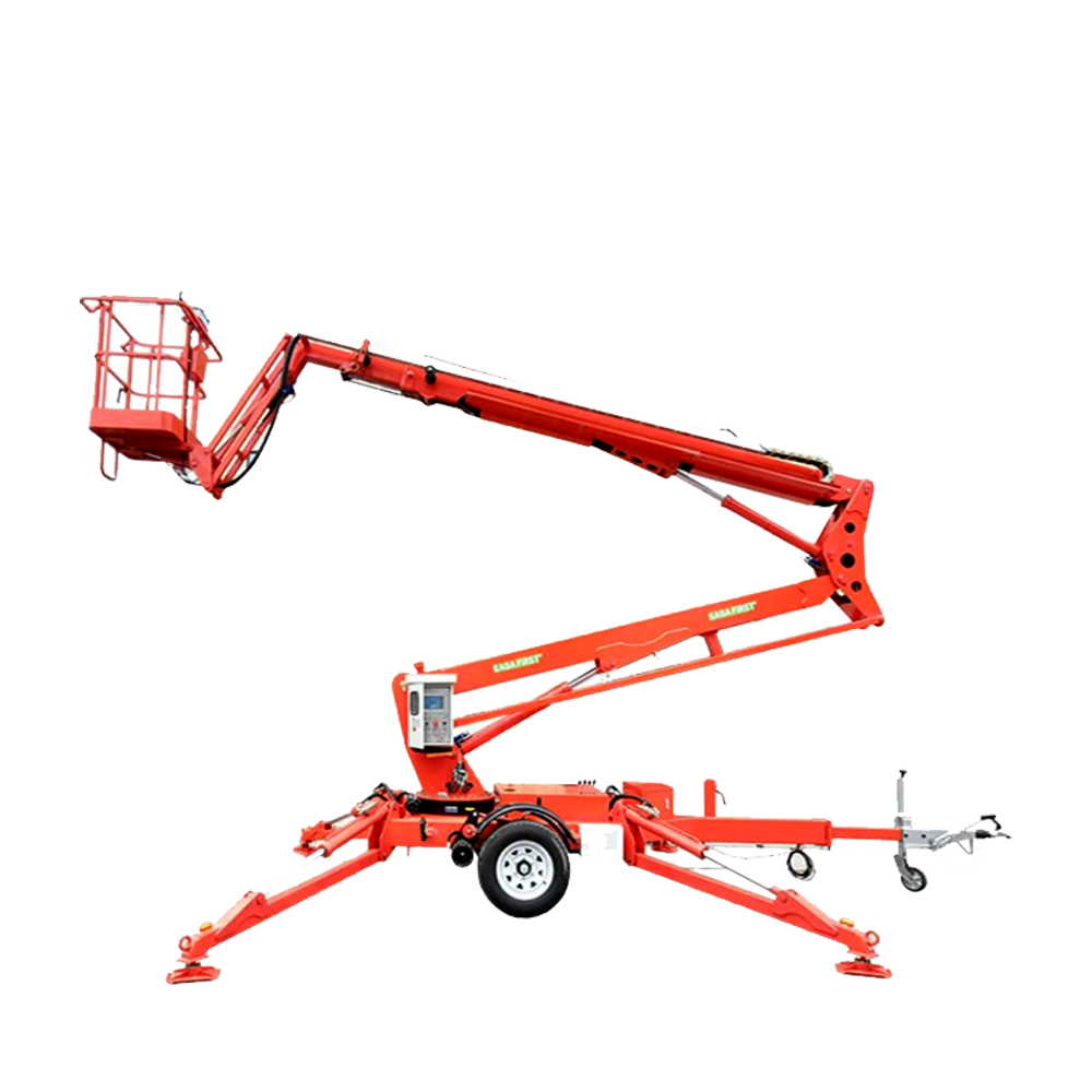 MCM TCP12 Cherry Picker Cherry Picker