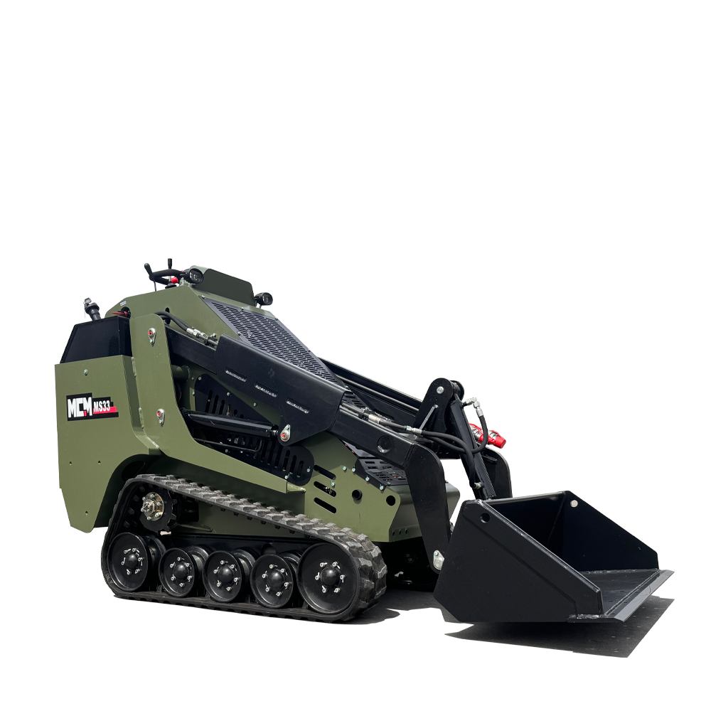 MCM MS33 Mini Skidsteer Mini Skidsteers
