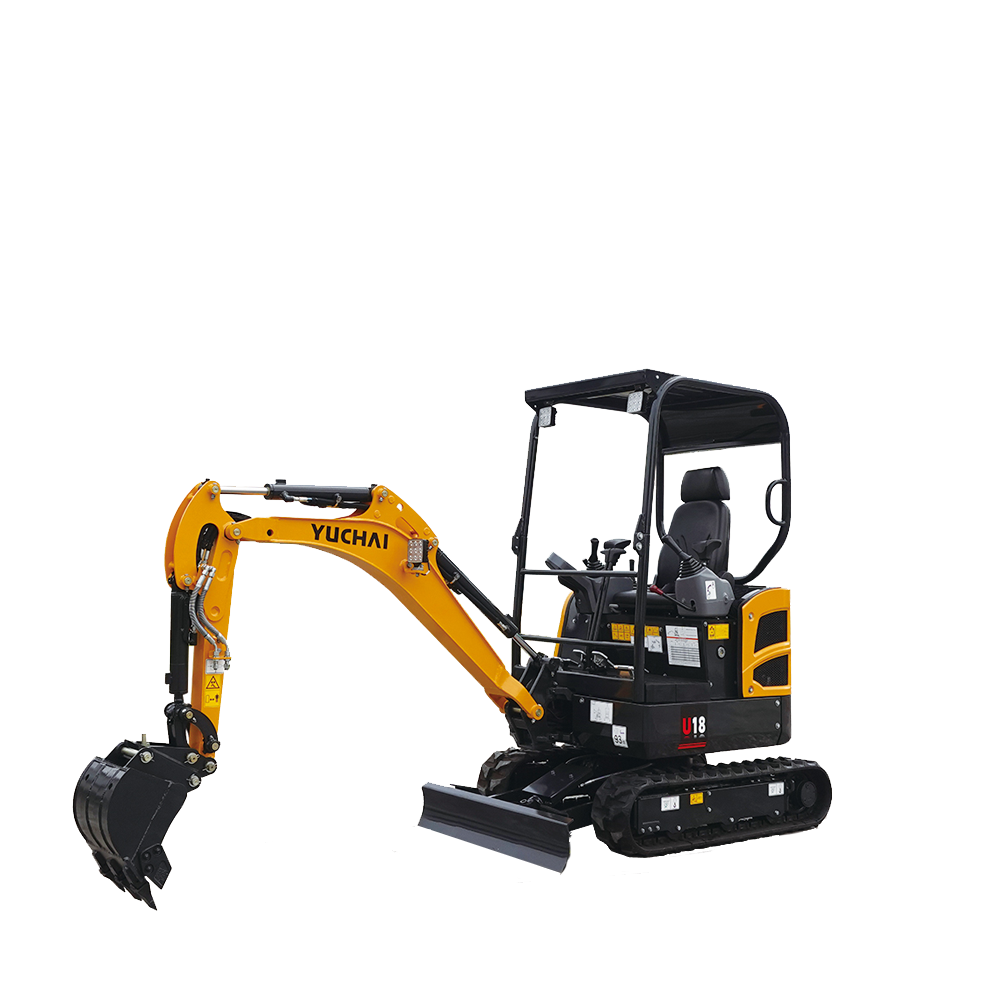 Yuchai U18 Mini Excavator Mini Excavator