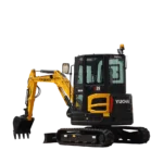 Yuchai U35 Mini Excavator