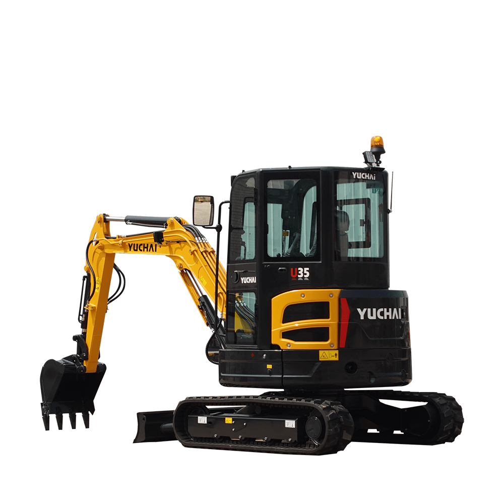 Yuchai U35 Mini Excavator Mini Excavator