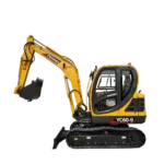 Yuchai YC60 Medium Excavator