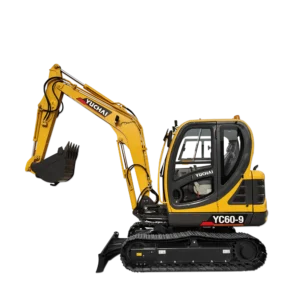 Yuchai YC60 Medium Excavator Medium Excavators