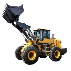 HZM 953 Front End Loader Front End Loaders