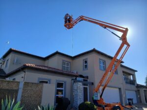 Customer photo 2 - MCM TCP12 Cherry Picker