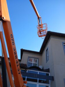 Customer photo 3 - MCM TCP12 Cherry Picker