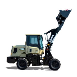 HZM 16G Front End Loader Front End Loaders
