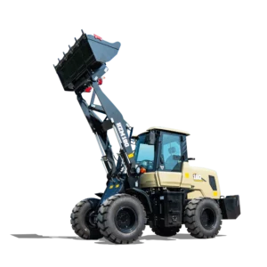 HZM 18G Front End Loader Front End Loaders
