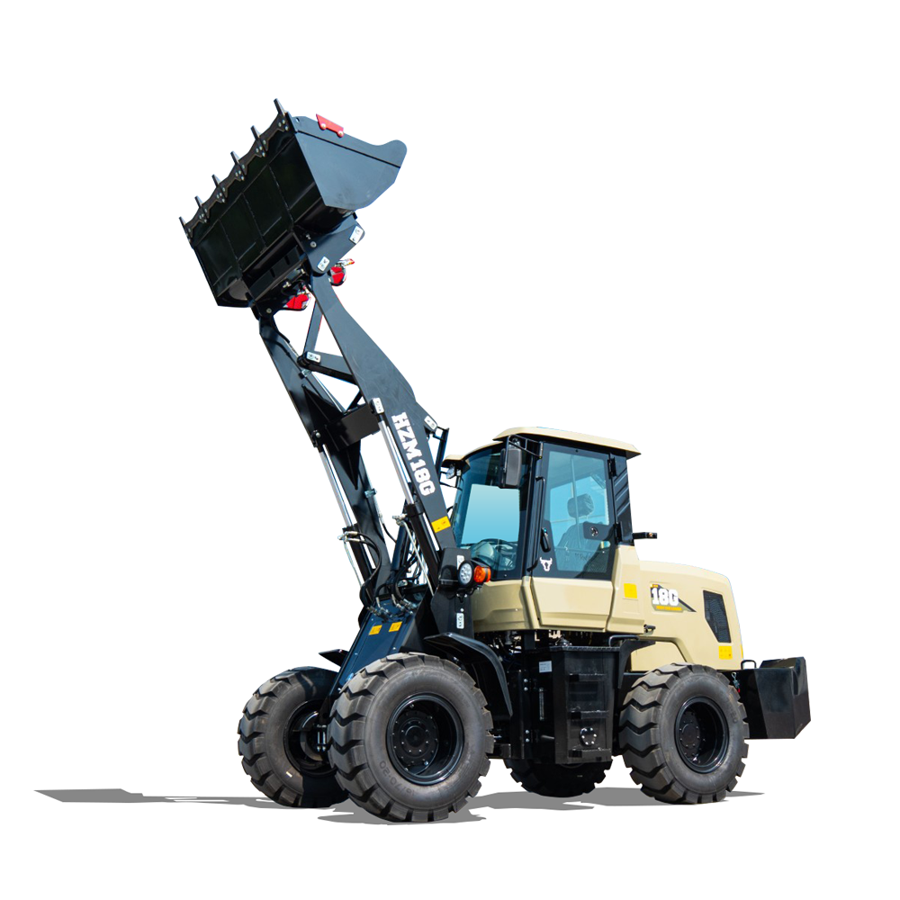 HZM 18G Front End Loader Front End Loaders