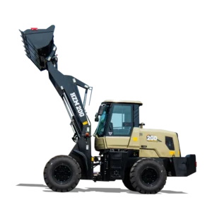 HZM 20G Front End Loader Front End Loaders
