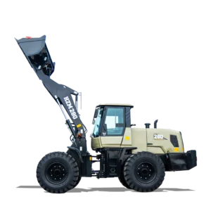 HZM 28G Front End Loader Front End Loaders