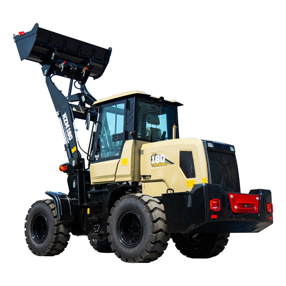 HZM 18G Front End Loader Front End Loaders