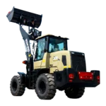 HZM 20G Front End Loader