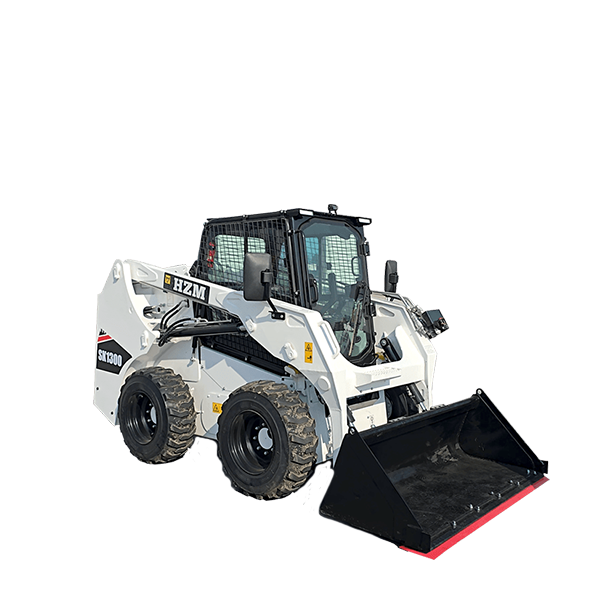 HZM SK1300 Skid Steer Skidsteers