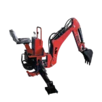 MCM PTO-Driven Backhoe Diggers