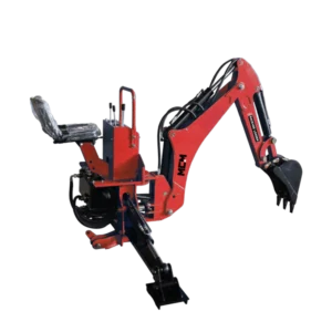 MCM PTO-Driven Backhoe Diggers
