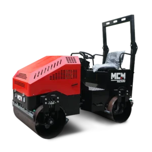 MCM R2500 Ride-On Road Roller Ride-On Road Roller