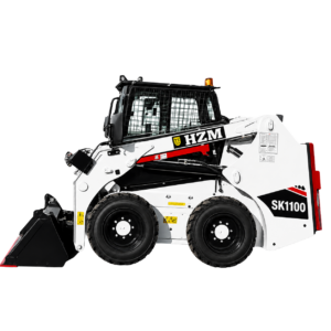 HZM SK1100 Skid Steer Skidsteers