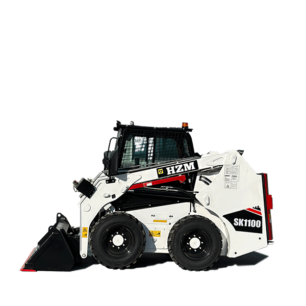 HZM SK1100 Skid Steer Skidsteers