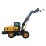 HZM 940T Telescopic Loader