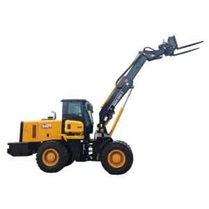 HZM 940T Telescopic Loader Telescopic Loaders