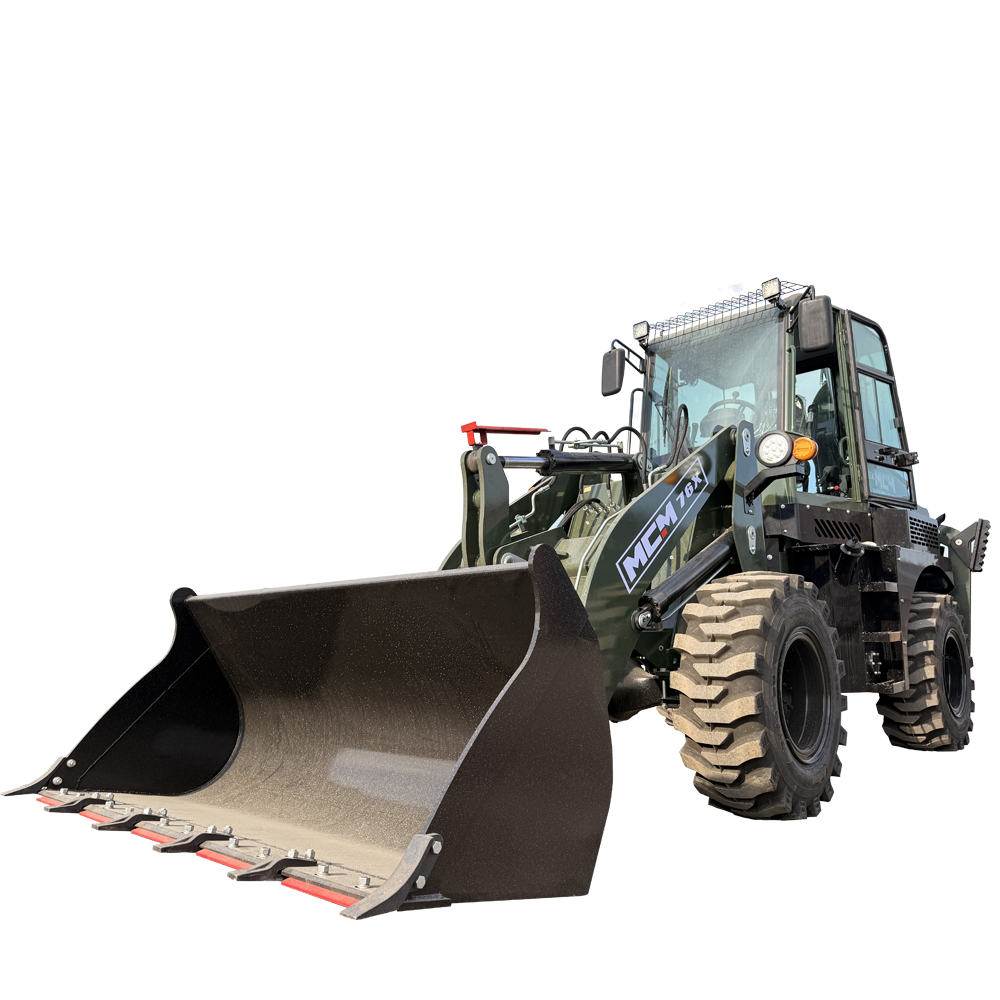 MCM 76X TLB Backhoe Loaders (TLB)