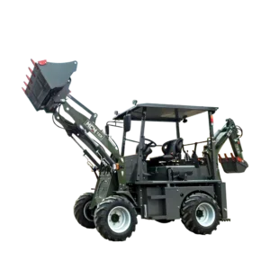 MCM 18X TLB Backhoe Loaders (TLB)