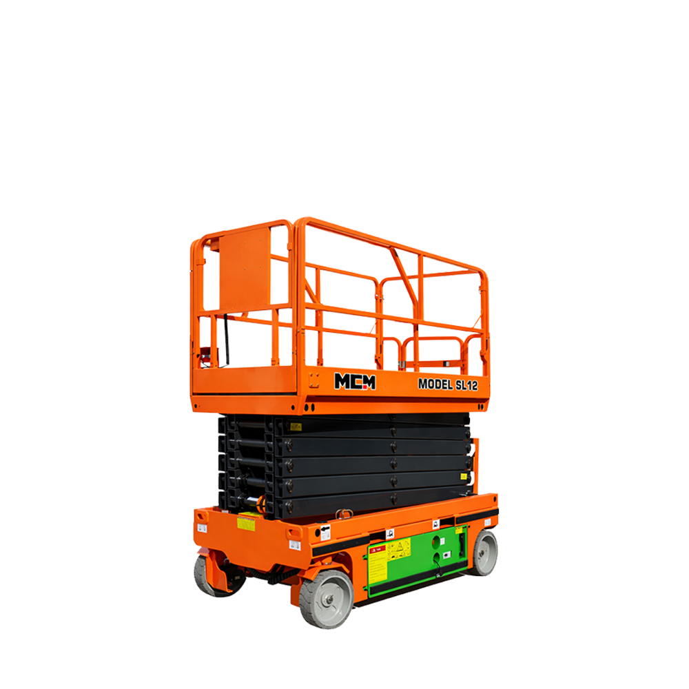 MCM SL12 Scissor Lift Scissor Lift