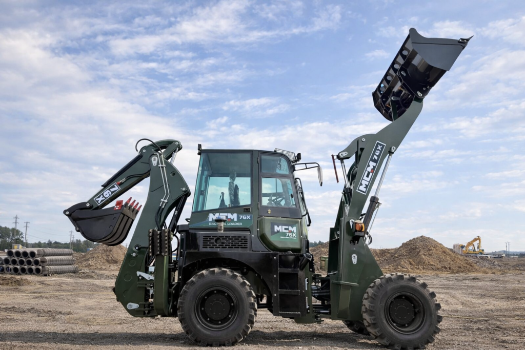 MCM 58X and 76X TLB models for heavy-duty fuel consumption applications