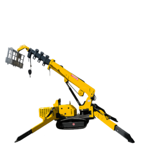 MCM SC50 Spider Crane