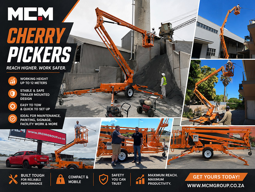 Cherry Pickers