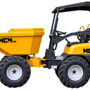 MCM 10D Site Dumper