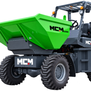 MCM 30D Site Dumper