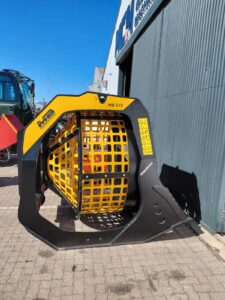 Customer photo 1 - MB-S18 S4 Screening Bucket
