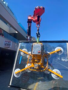 Customer photo 2 - MCM SC50 Spider Crane