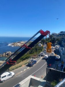 Customer photo 3 - MCM SC50 Spider Crane