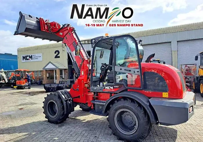 NAMPO Bothaville 2023 - A HUGE Success