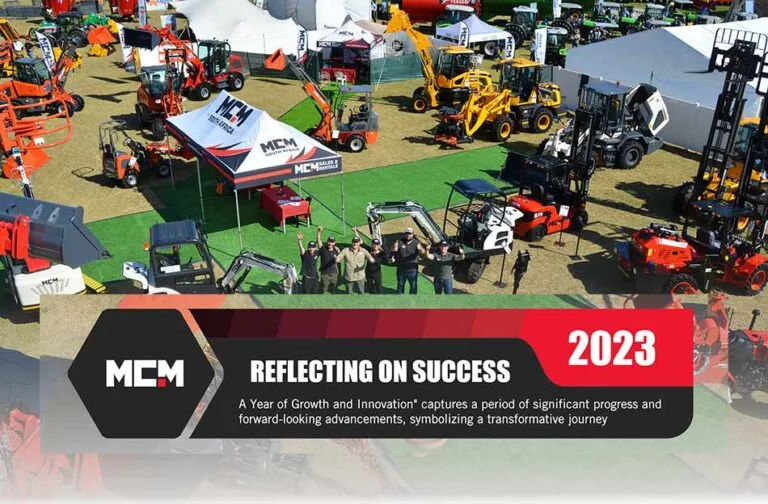 MCM 2023: A Year of Growth and Innovation