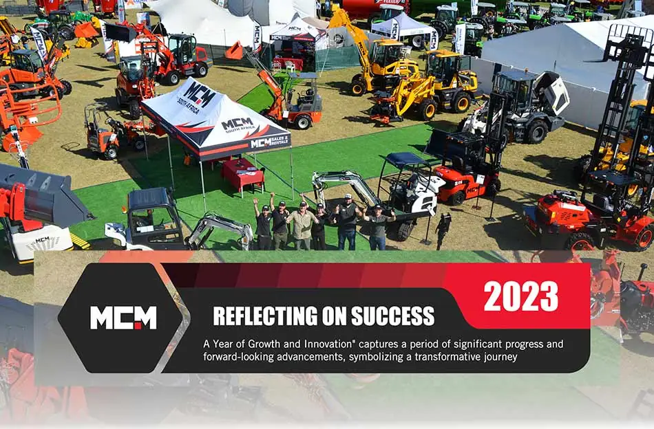 MCM 2023: A Year of Growth and Innovation