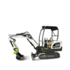 MCM 18D Mini Excavator