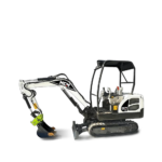 MCM 18D Mini Excavator