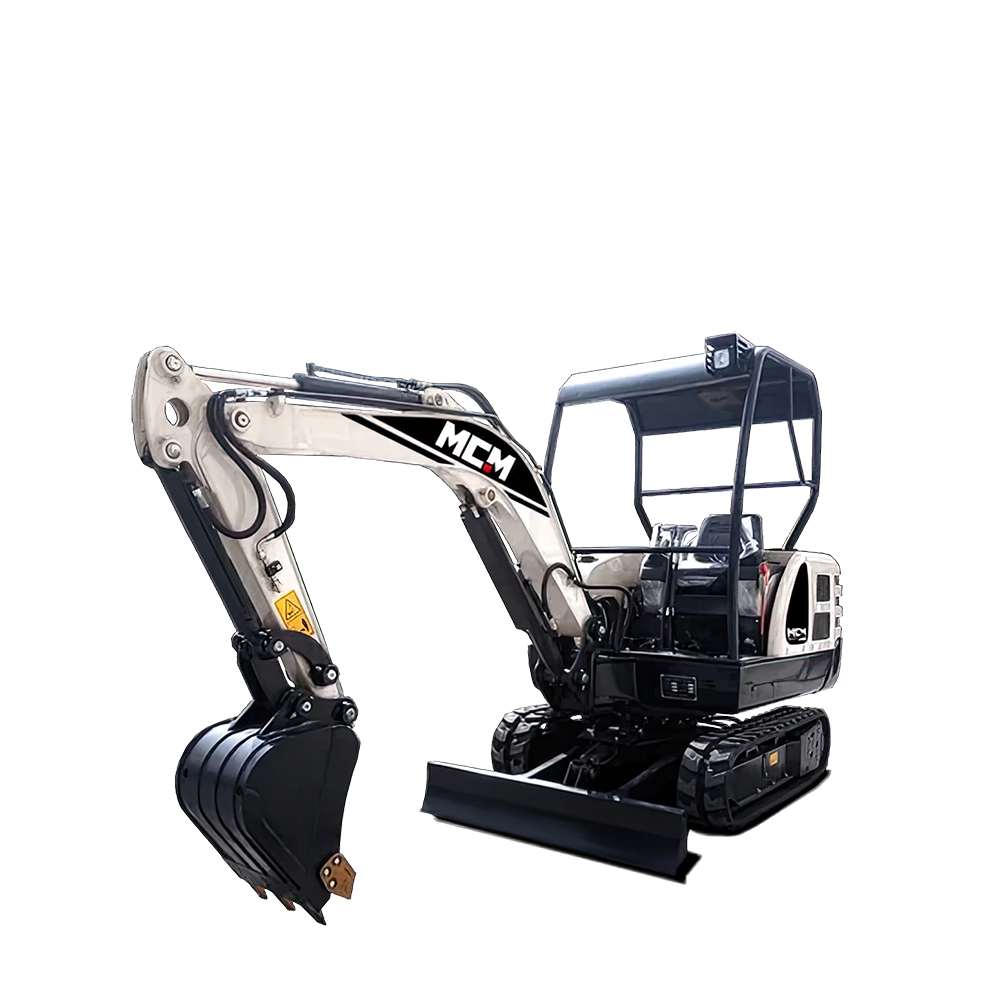 MCM 22D Mini Excavator Mini Excavator