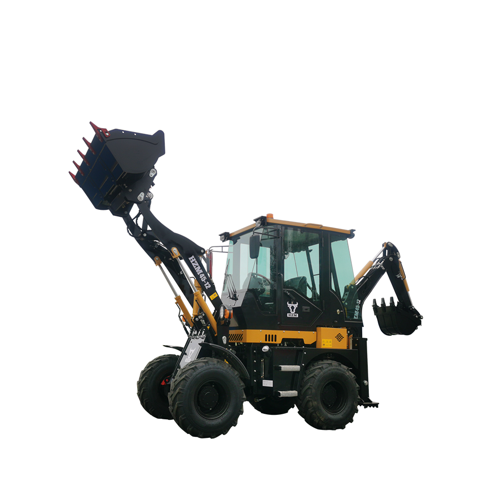 HZM 45-12S TLB Backhoe Loaders (TLB)