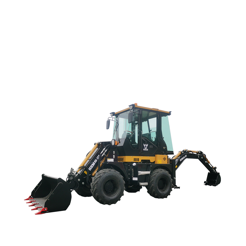 HZM 45-12T TLB Backhoe Loaders (TLB)